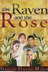 The Raven and The Rose book cover