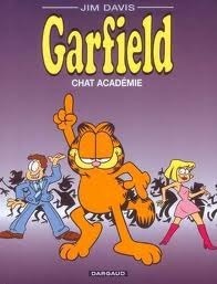 Chat Académie book cover