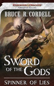 Spinner of Lies: A Forgotten Realms Novel