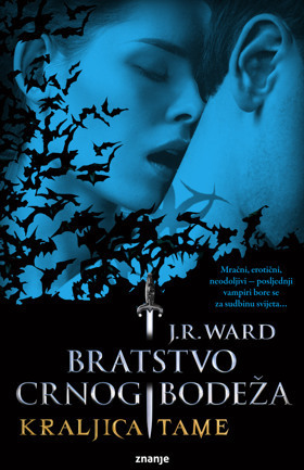 Kraljica tame book cover
