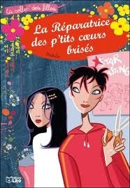La Réparatrice Des P'tits Coeurs Brisés book cover