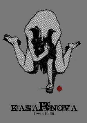 Kasarnova book cover