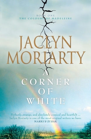A Corner of White (The Colours of Madeleine, #1)