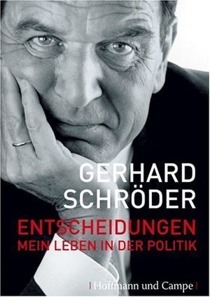 Entscheidungen book cover