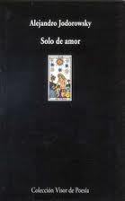 Solo de amor book cover