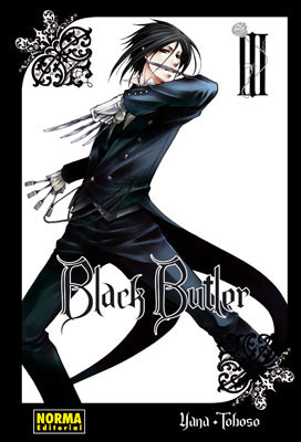 Black Butler, Vol. 3 (Black Butler, #3)