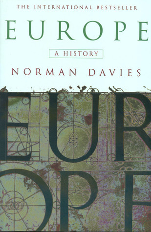 Europe: A History