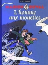 L'homme aux mouettes book cover
