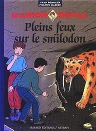 Pleins feux sur le smilodon book cover