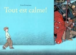 Tout est calme ! book cover