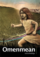 Omenmean vallanhaltija book cover