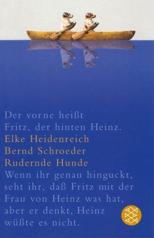 Rudernde Hunde book cover