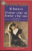 Il fuoco - Forse che sì forse che no book cover