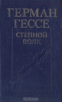 Степной волк book cover