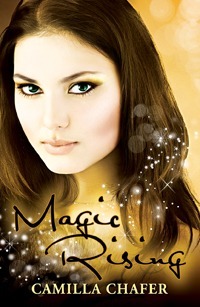 Magic Rising book cover