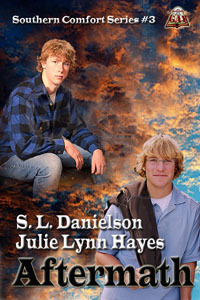 Southern Comfort book cover 3