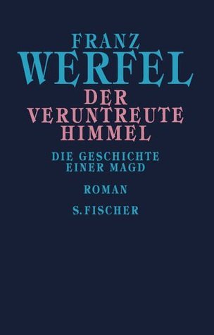 Der veruntreute Himmel book cover