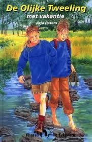 De olijke tweeling book cover 2