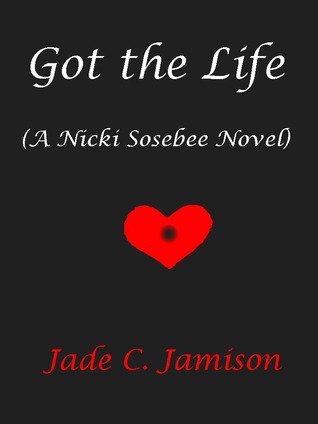 Nicki Sosebee book cover 1