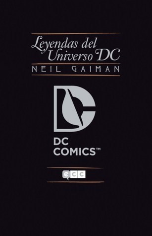 Leyendas del Universo DC book cover