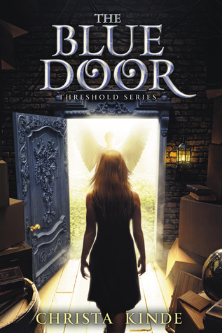 The Blue Door (Threshold #1)