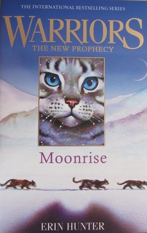 Moonrise (Warriors: The New Prophecy, #2)
