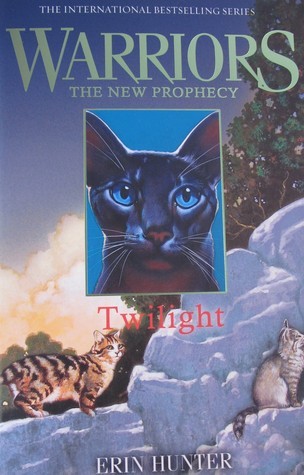 Twilight (Warriors: The New Prophecy, #5)