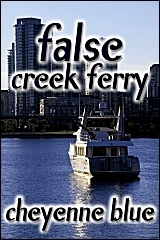 False Creek Ferry book cover