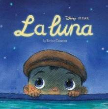 La Luna book cover
