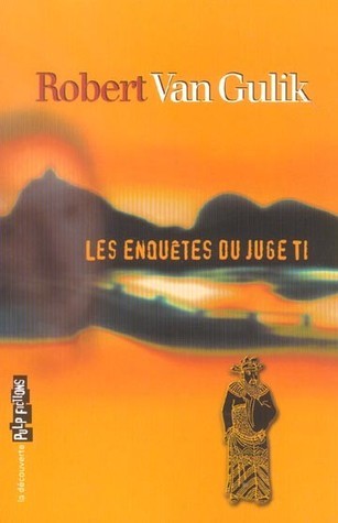 Les enquêtes du juge Ti book cover