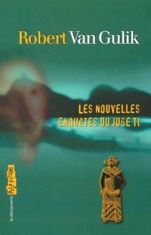 Les nouvelles enquêtes du juge Ti book cover