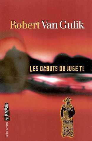 Les débuts du juge Ti book cover