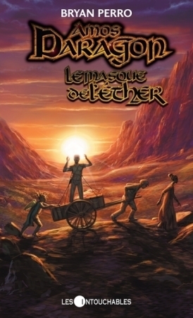 Le Masque de l'Éther book cover