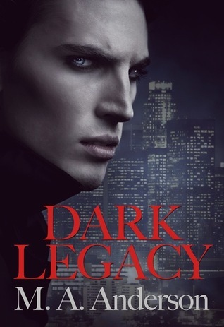Dark Legacy cover