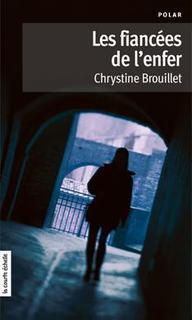 Les fiancées de l'enfer book cover
