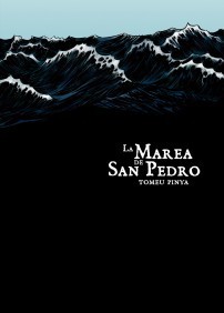 La marea de San Pedro book cover