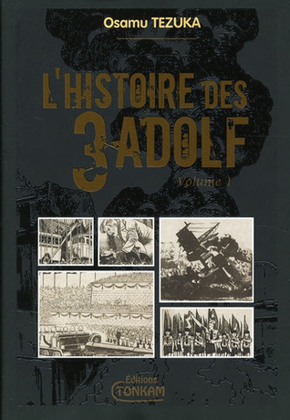L'histoire des 3 Adolf, tome 1 book cover