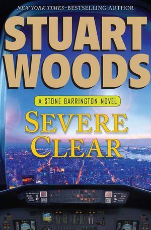 Severe Clear book cover