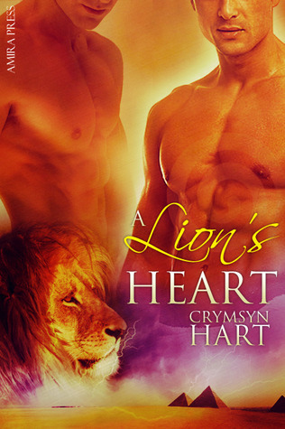 A Lion's Heart book cover