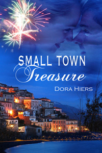Small Town Treasure book cover