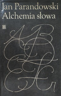 Alchemia słowa