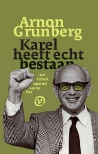 Karel heeft echt bestaan book cover