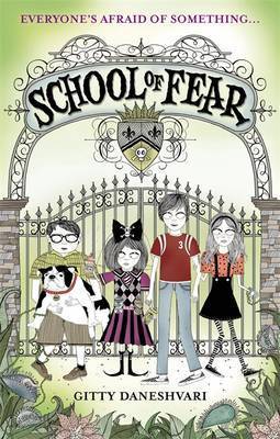 School of Fear (School of Fear #1)