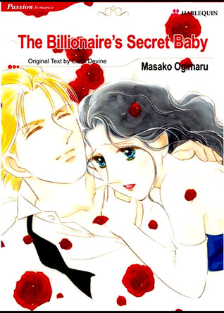 The Billionaire's Secret Baby book cover