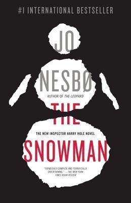 The Snowman (Harry Hole, #7)