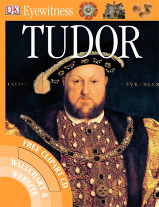 Tudor book cover