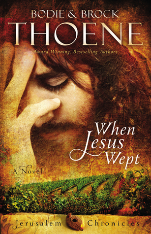 When Jesus Wept book cover