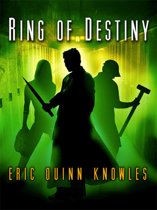 Ring of Destiny book cover