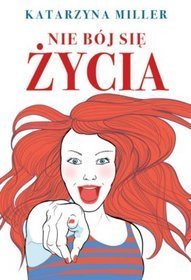 Nie bój się życia book cover