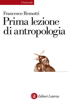 Prima lezione di antropologia book cover